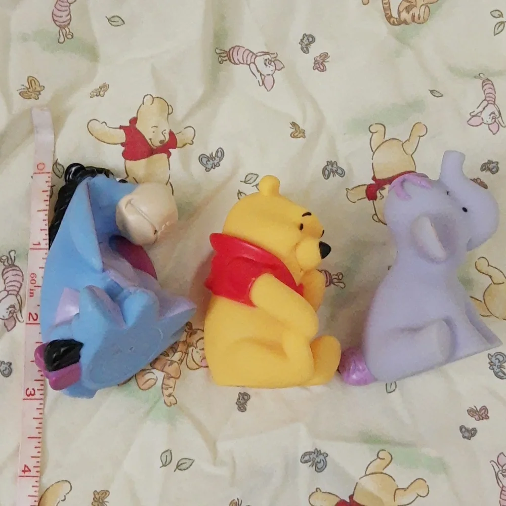 Disney Winnie The Pooh and Friends Bundle Book Toy Activity Collectibles